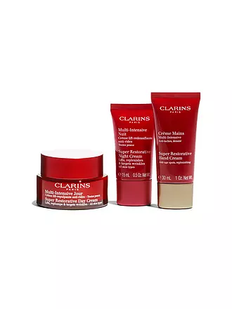 CLARINS | Geschenkset - Multi-Intensive Set 50ml / 30ml / 15ml | 